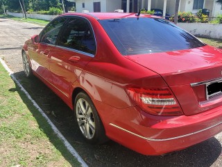 2012 Mercedes Benz C180 for sale in Kingston / St. Andrew, Jamaica