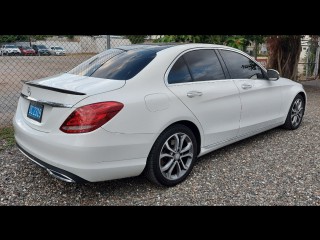 2016 Mercedes Benz C 200