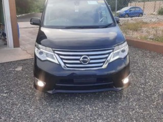 2014 Nissan Serena