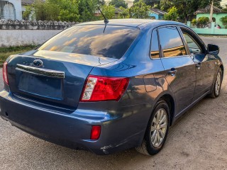 2011 Subaru Impreza Anesis