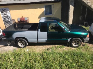 1997 Isuzu Hombre