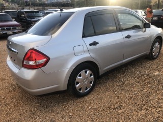 2011 Nissan Tida for sale in Manchester, Jamaica