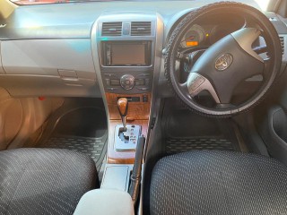 2011 Toyota Axio Luxel for sale in Manchester, Jamaica