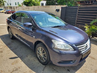 2014 Nissan Sylphy 
$1,490,000