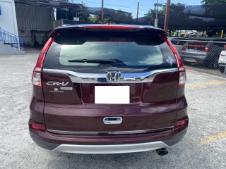 2016 Honda CRV