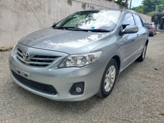2013 Toyota Corolla Altis for sale in Kingston / St. Andrew, Jamaica