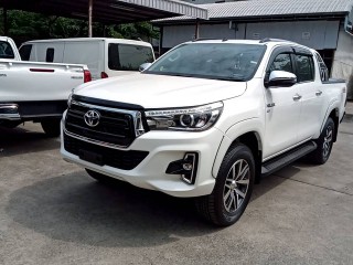 2020 Toyota HILUX REVO for sale in Kingston / St. Andrew, Jamaica