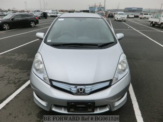 2013 Honda Fit Shuttle Hybrid for sale in Kingston / St. Andrew, Jamaica