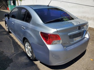 2014 Subaru IMPREZA G4