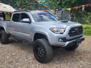 2018 Toyota Tacoma