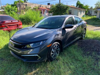 2020 Honda Civic EX newly imported