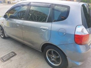 2006 Honda Fit