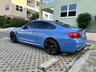 2015 BMW M4