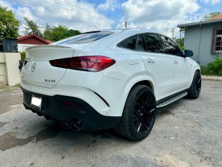 2021 Mercedes Benz GLE Coupe 53