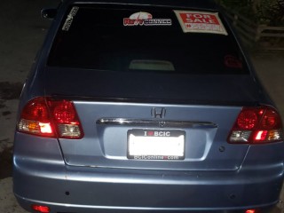 2002 Honda Civic