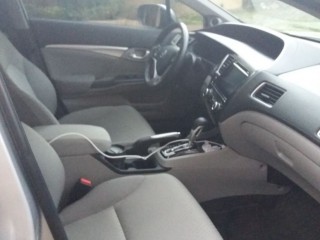 2015 Honda Civic for sale in Kingston / St. Andrew, Jamaica