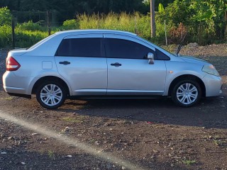 2011 Nissan Tiida Latio