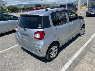 2017 Toyota Passo