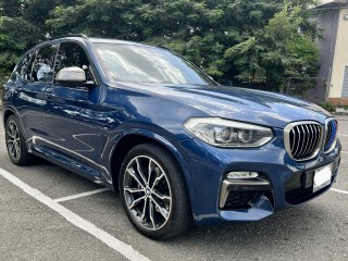 2019 BMW X3 40i