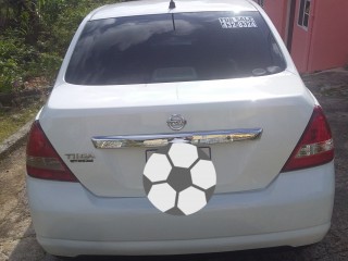 2012 Nissan Tiida for sale in Manchester, Jamaica