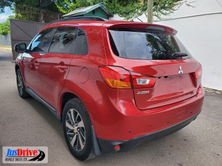 2015 Mitsubishi Asx