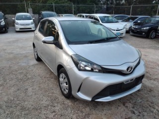 2015 Toyota Vitz