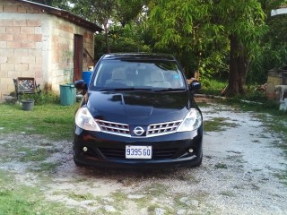 2010 Nissan Tiida for sale in Westmoreland, Jamaica