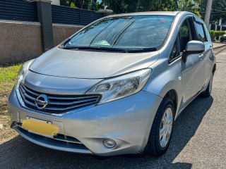 2014 Nissan Note