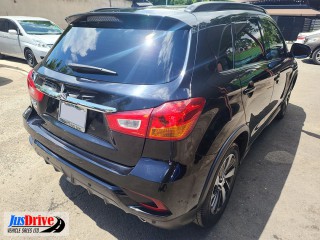 2018 Mitsubishi ASX