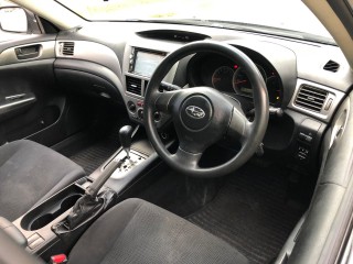 2011 Subaru Impreza Anesis