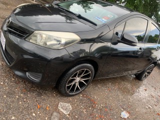 2013 Toyota Vitz