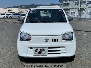 2018 Suzuki Alto