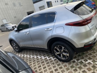 2020 Kia Sportage