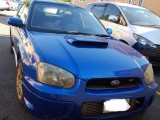 2004 Subaru Impreza WRX sti for sale in Kingston / St. Andrew, Jamaica