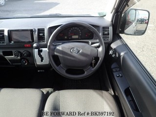 2014 Toyota Hiace