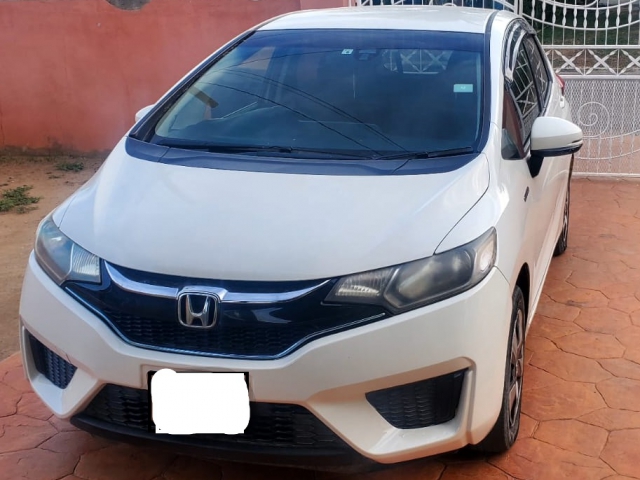 2016 Honda fit for sale in St. Catherine, Jamaica