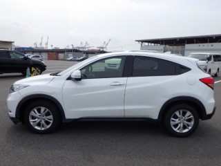 2017 Honda Vezel