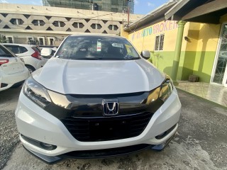 2017 Honda Vezel