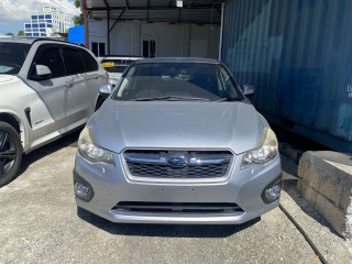 2014 Subaru IMPREZA