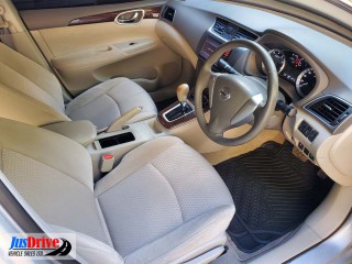 2015 Nissan SYLPHY