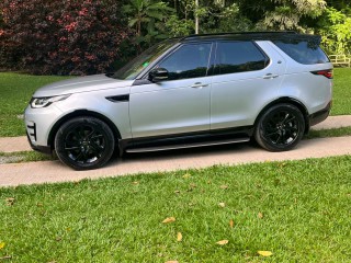 2020 Land Rover Discovery