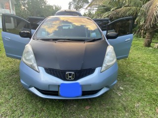 2009 Honda Fit