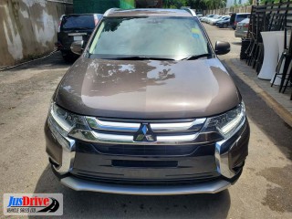 2019 Mitsubishi OUTLANDER