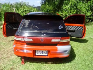 1991 Toyota Starlet for sale in Westmoreland, Jamaica