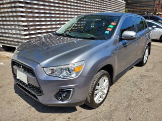 2013 Mitsubishi ASX 
$1,490,000