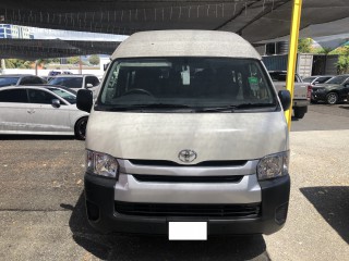 2019 Toyota HIACE COMMUTER for sale in Kingston / St. Andrew, Jamaica