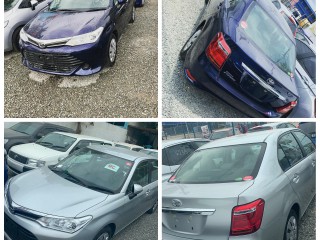 2016 Toyota Axio for sale in Kingston / St. Andrew, Jamaica