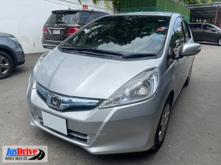 2014 Honda Fit Hybrid