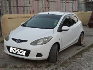 2009 Mazda demio