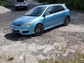 2004 Toyota Corolla Runx S for sale in St. James, Jamaica